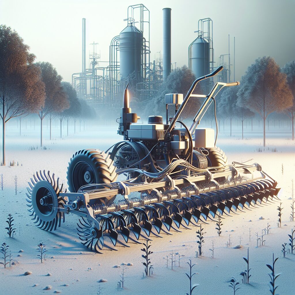 Co to jest wertykulacja i czy glebogryzarka może ją zastąpić?