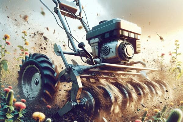 Glebogryzarka a rozdrabnianie resztek roślinnych – jak to działa?
