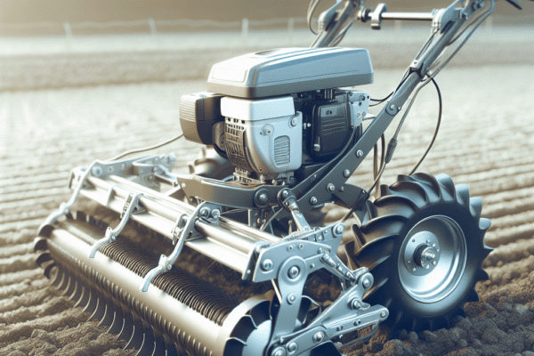 Elektryczna glebogryzarka – co warto o niej wiedzieć?