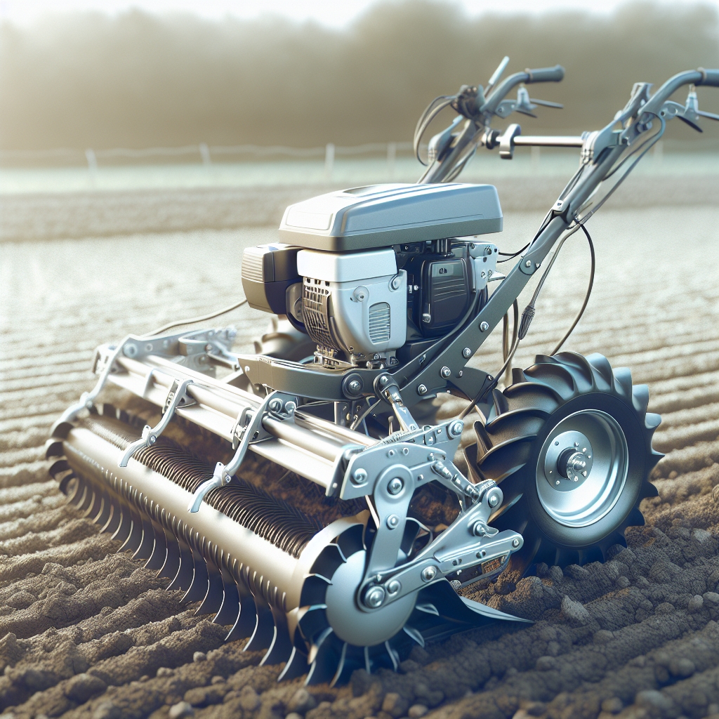 Elektryczna glebogryzarka – co warto o niej wiedzieć?