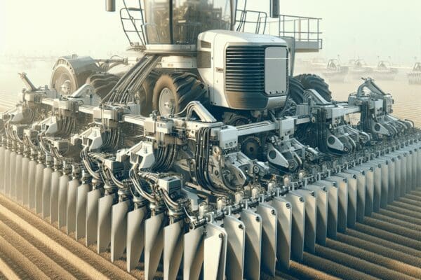 Przyszłość glebogryzarek – automatyzacja i nowe technologie