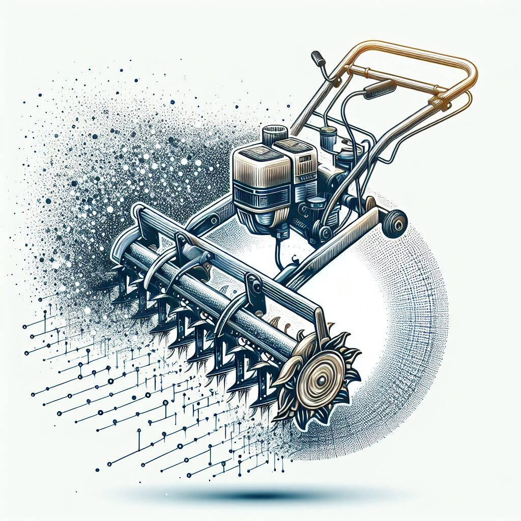 Jak zaoszczędzić na eksploatacji glebogryzarki?