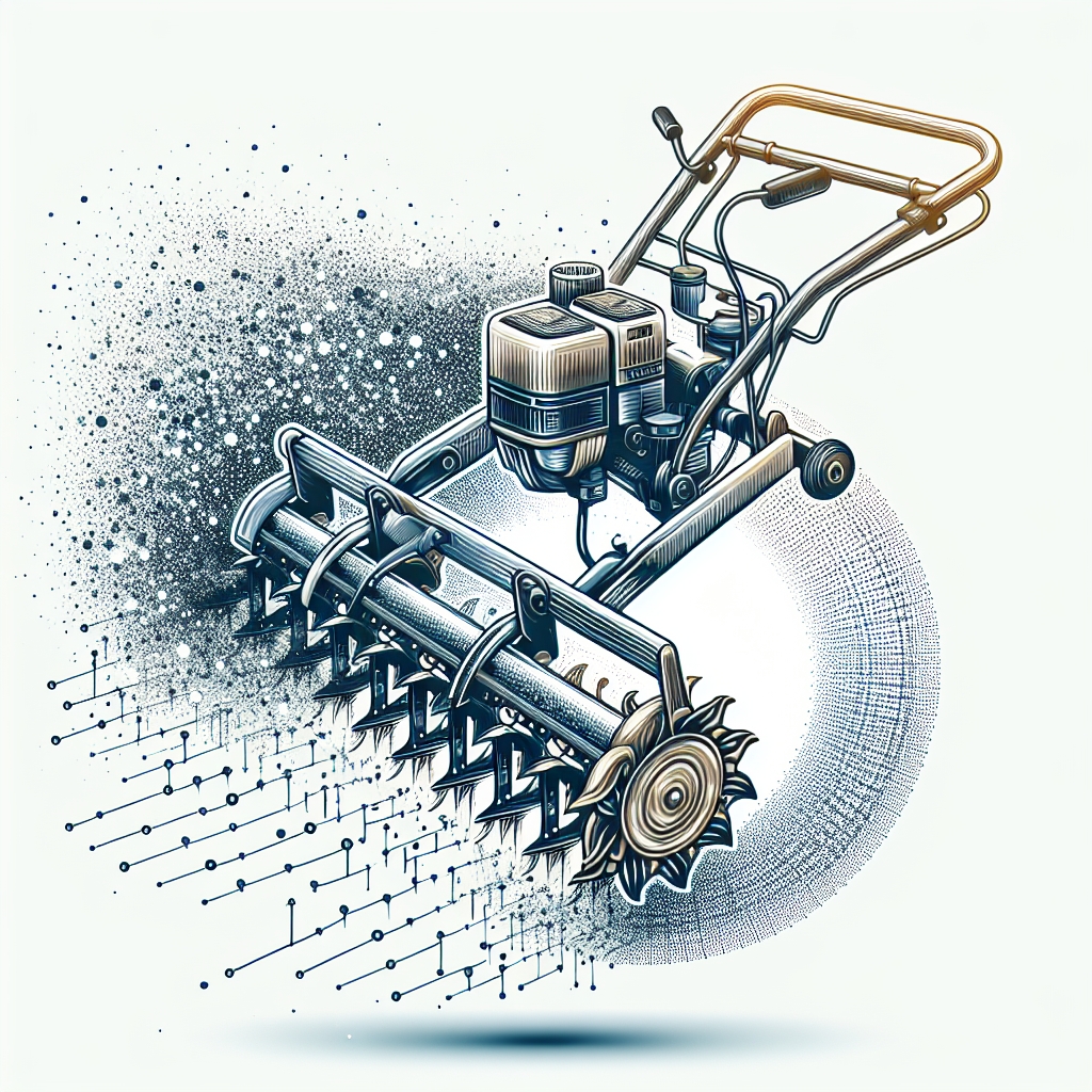 Jak zaoszczędzić na eksploatacji glebogryzarki?