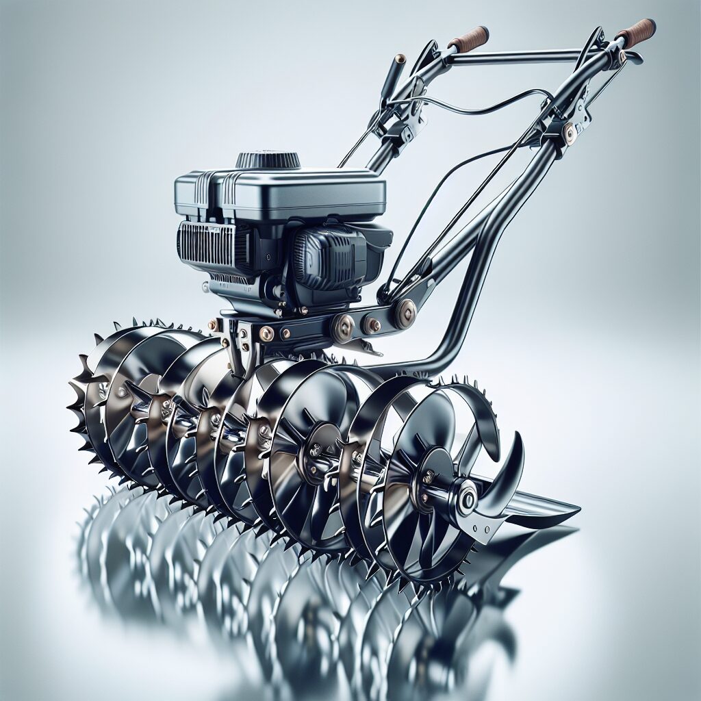 Glebogryzarka – narzędzie niezbędne dla ogrodników i rolników