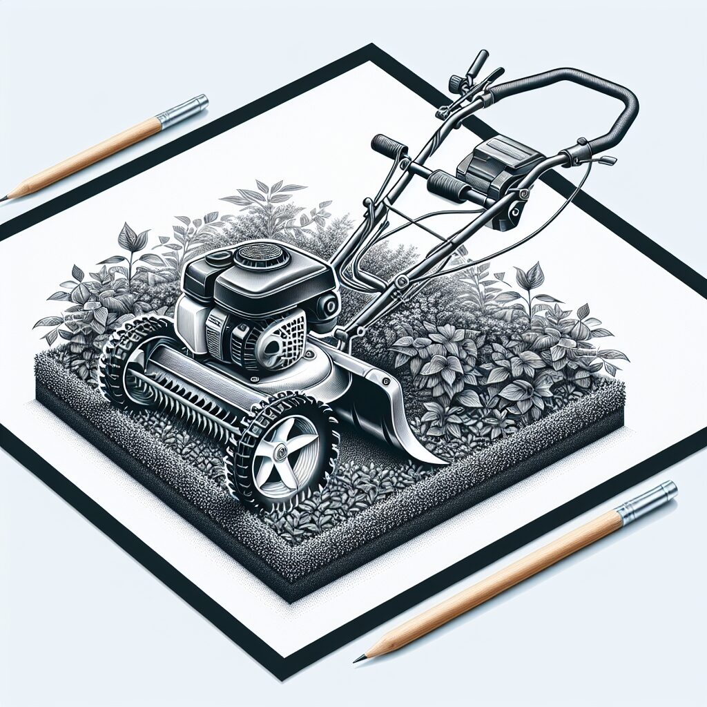 Glebogryzarka dla początkujących ogrodników