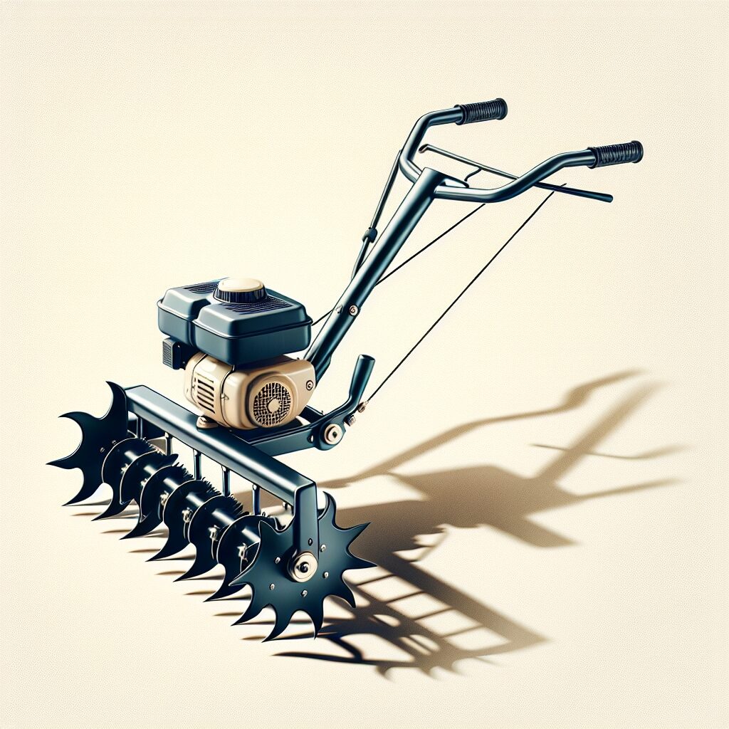 Czy glebogryzarka może zastąpić tradycyjne narzędzia ogrodnicze?