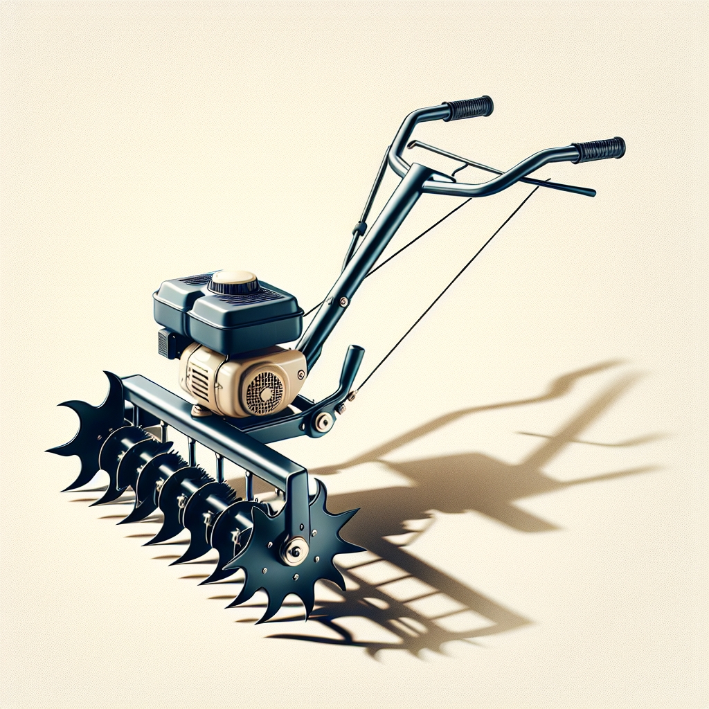 Czy glebogryzarka może zastąpić tradycyjne narzędzia ogrodnicze?