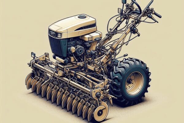 Czy warto kupować glebogryzarki wielofunkcyjne?