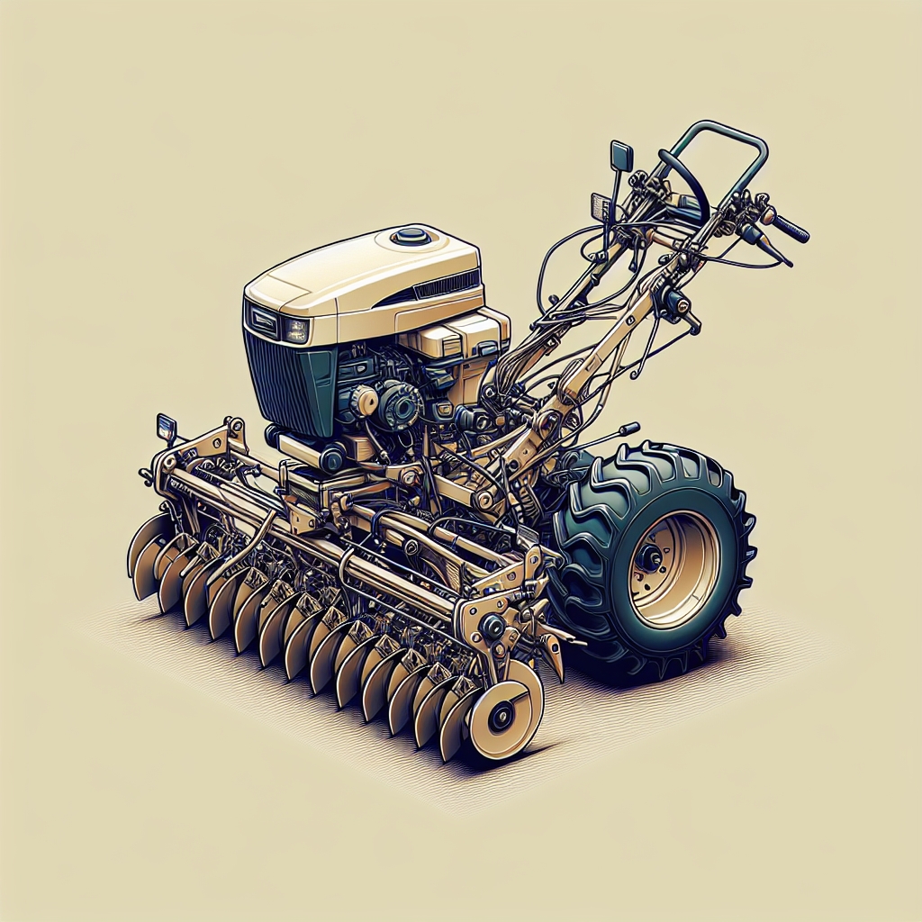 Czy warto kupować glebogryzarki wielofunkcyjne?