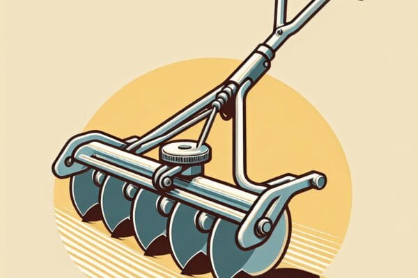 Glebogryzarka jako sposób na napowietrzanie gleby