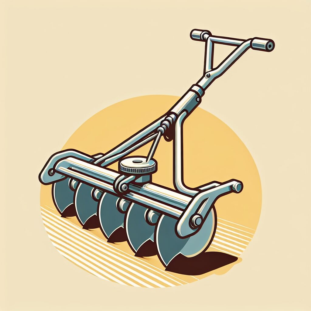 Glebogryzarka jako sposób na napowietrzanie gleby