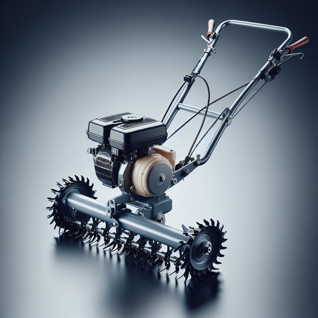 Jakie parametry są kluczowe przy zakupie glebogryzarki?