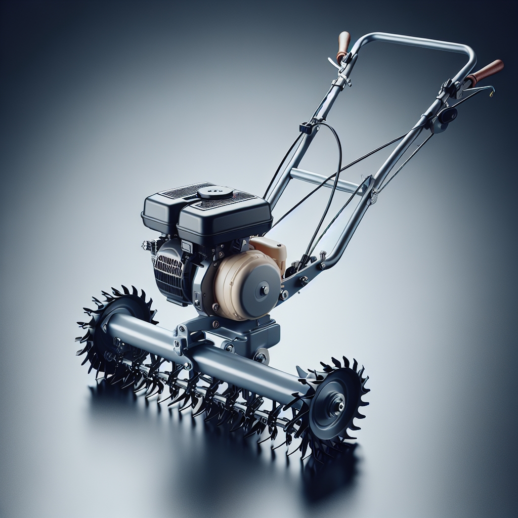 Jakie parametry są kluczowe przy zakupie glebogryzarki?