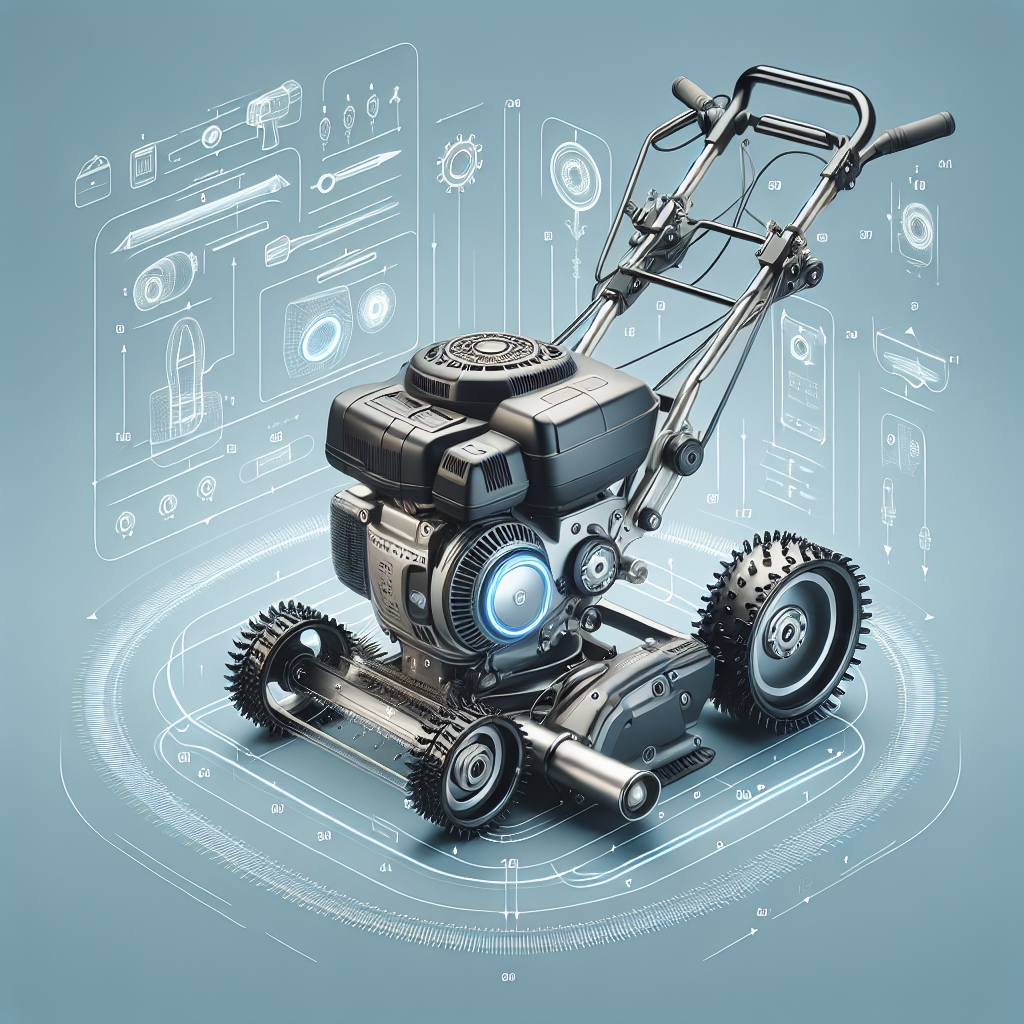 Jakie funkcje dodatkowe posiadają nowoczesne glebogryzarki?