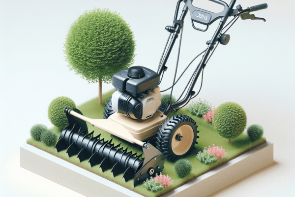 Czy glebogryzarka nadaje się do małych ogrodów?