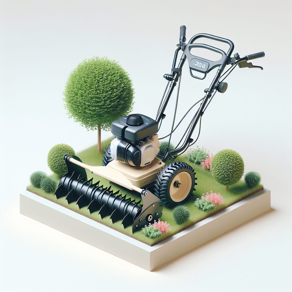 Czy glebogryzarka nadaje się do małych ogrodów?