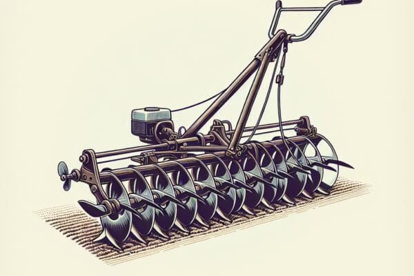 Glebogryzarka a aeracja – czy może zastąpić aerator?