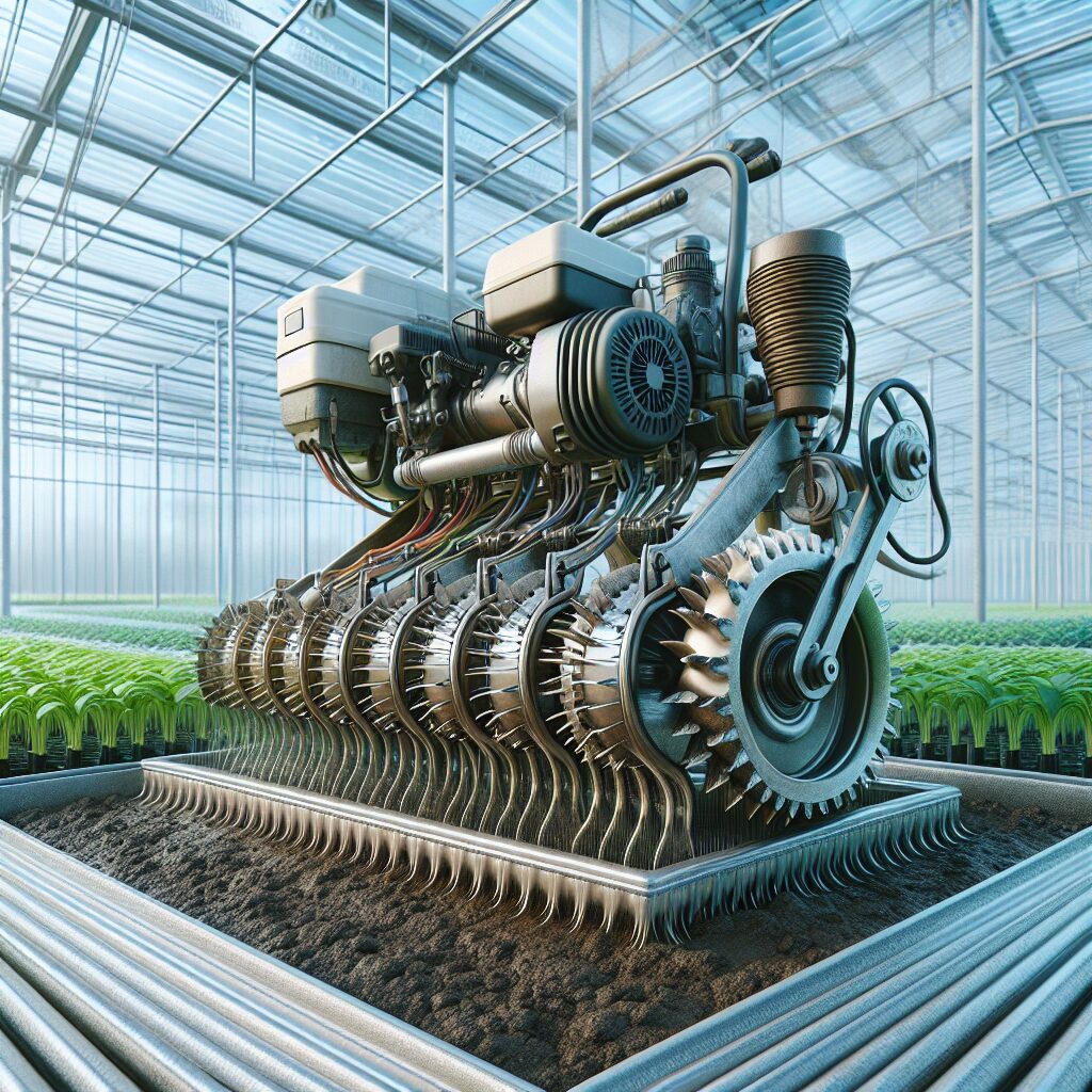 Glebogryzarka do szklarni – czy warto inwestować?