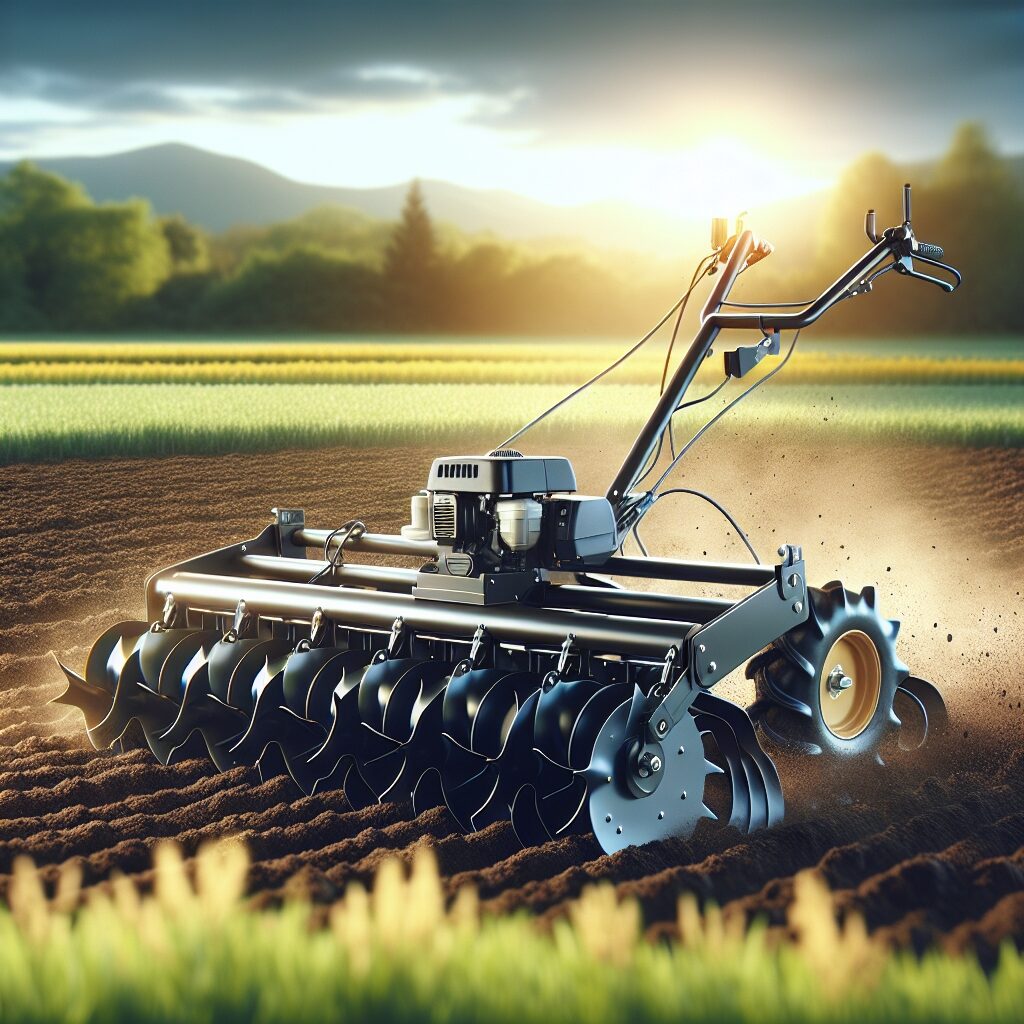 Jak dobrać glebogryzarkę do rodzaju gleby?