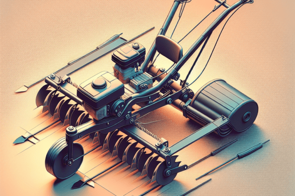 Glebogryzarka a ergonomia pracy – jak zmniejszyć wysiłek?