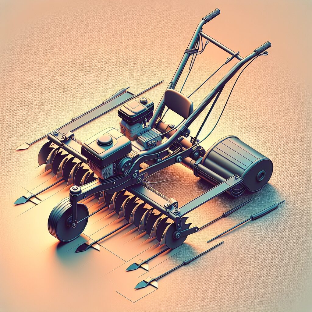 Glebogryzarka a ergonomia pracy – jak zmniejszyć wysiłek?