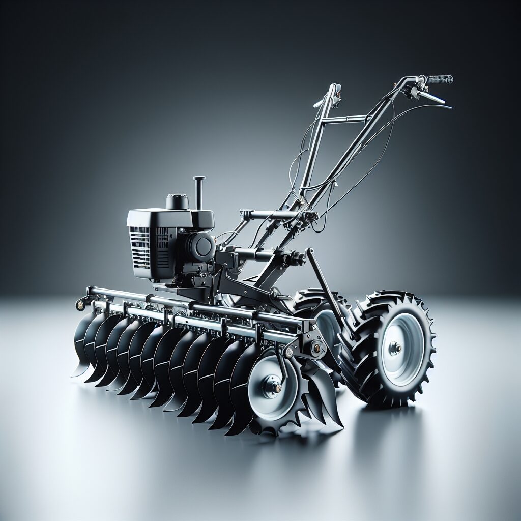 Czy warto wypożyczać glebogryzarkę?