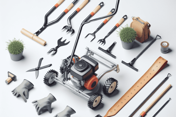 Jakie akcesoria mogą ułatwić pracę glebogryzarką?