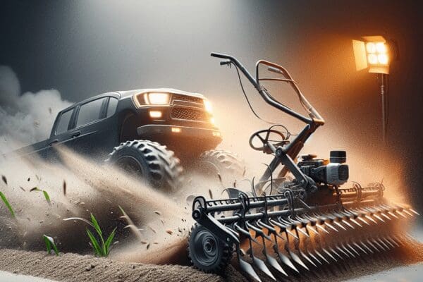 Najczęstsze błędy podczas użytkowania glebogryzarki