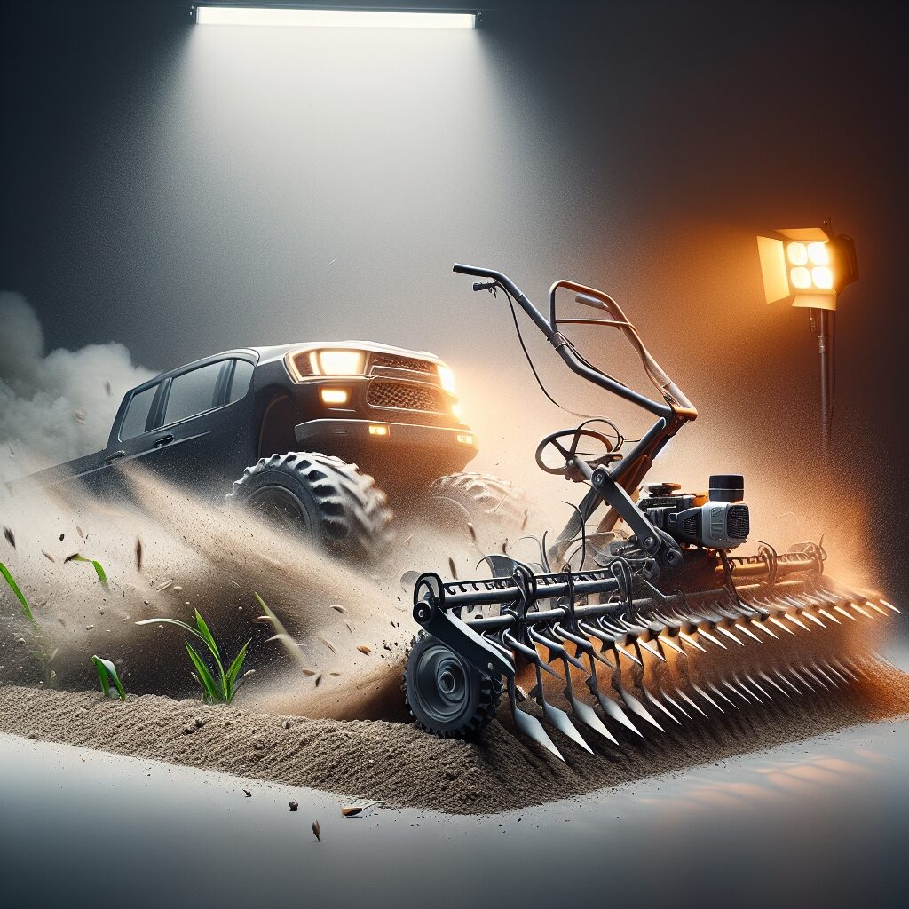 Najczęstsze błędy podczas użytkowania glebogryzarki