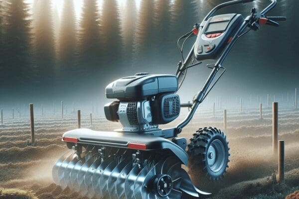 Jak działa glebogryzarka akumulatorowa?