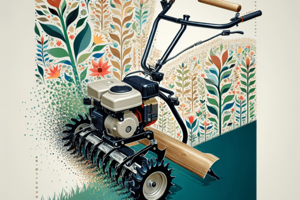 Glebogryzarka – efektywny sposób na przygotowanie grządek