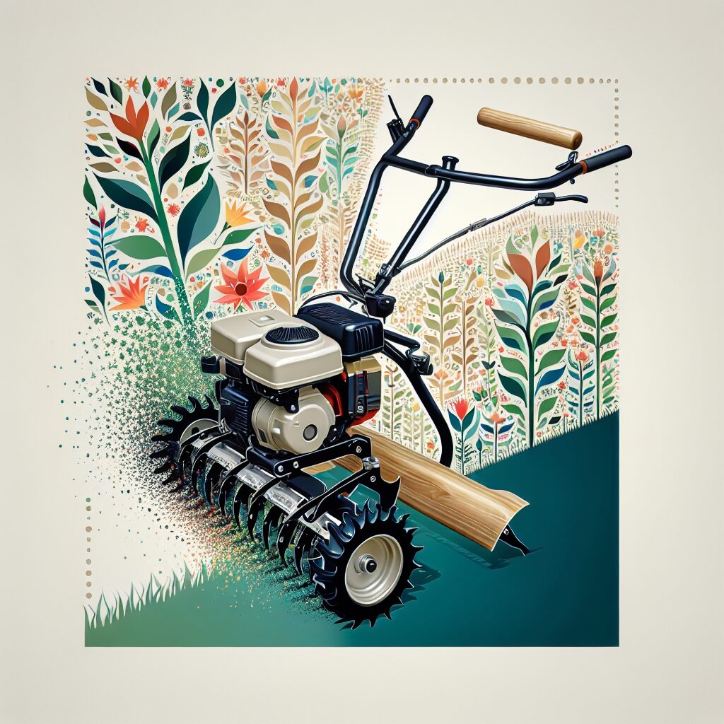 Glebogryzarka – efektywny sposób na przygotowanie grządek