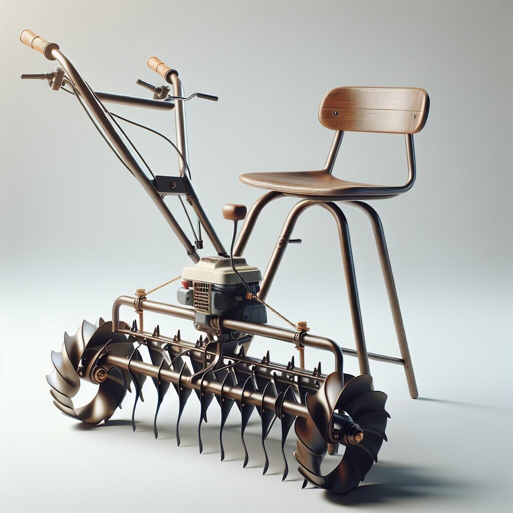 Jakie funkcje pełni glebogryzarka w gospodarstwie domowym?