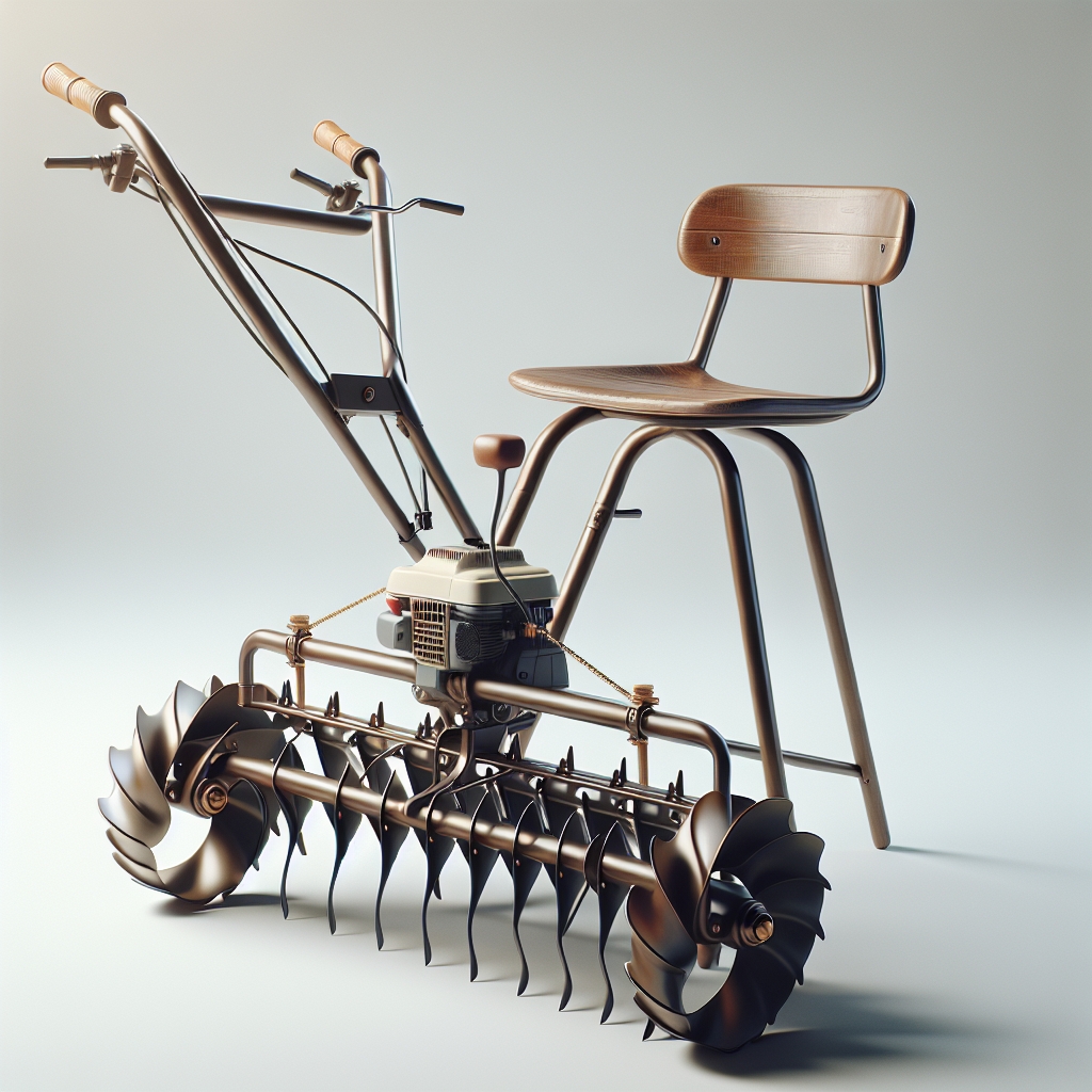 Jakie funkcje pełni glebogryzarka w gospodarstwie domowym?