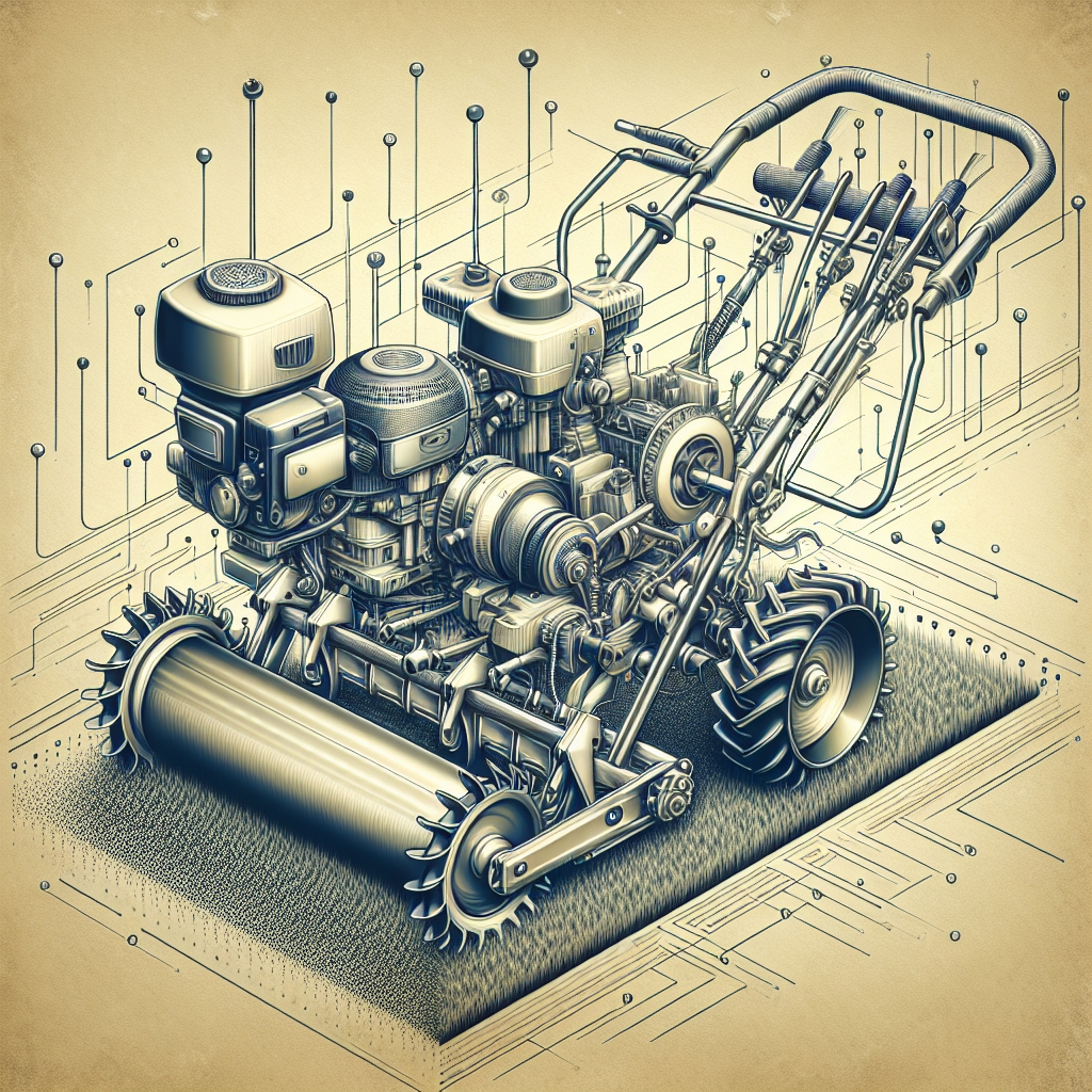 Jak przeprowadzić pierwsze uruchomienie glebogryzarki?