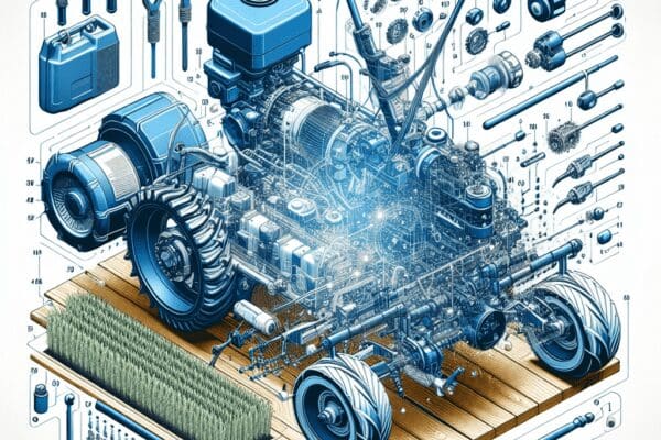 Jakie są koszty serwisowania glebogryzarki?