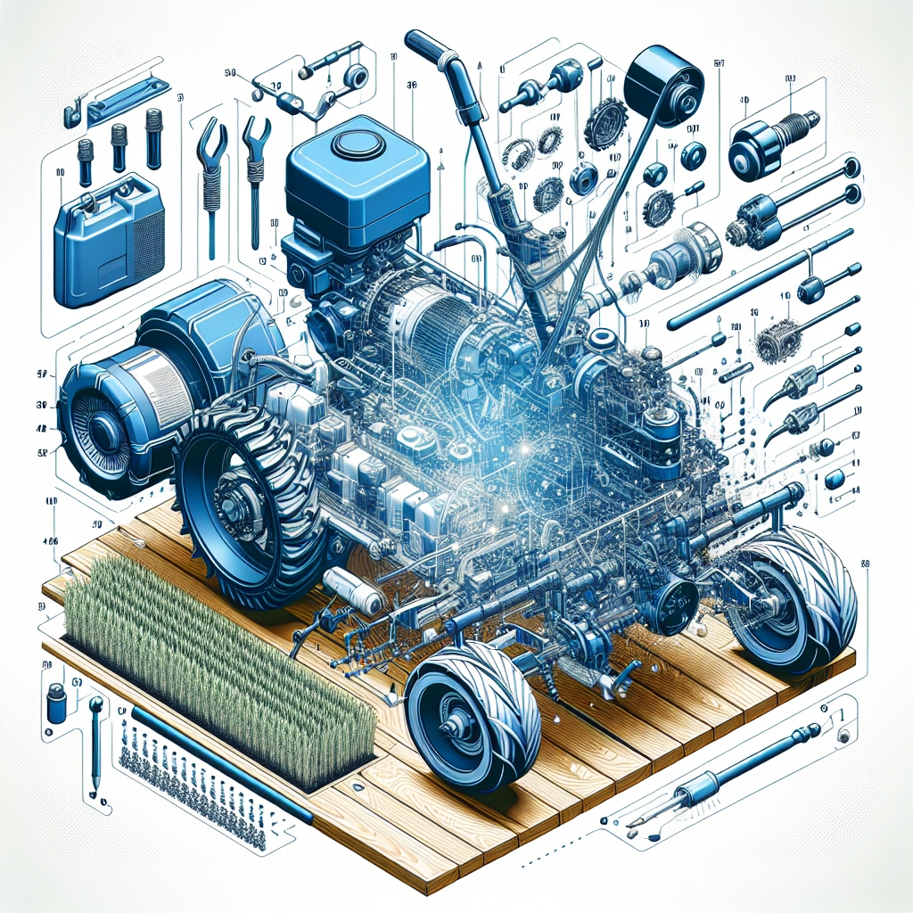 Jakie są koszty serwisowania glebogryzarki?