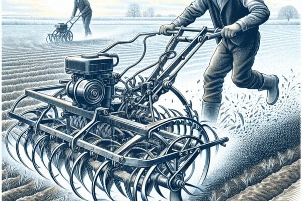 Glebogryzarka a usuwanie chwastów i korzeni