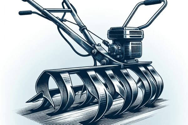 Jak radzić sobie z głębokimi zarysowaniami na ostrzach glebogryzarki?