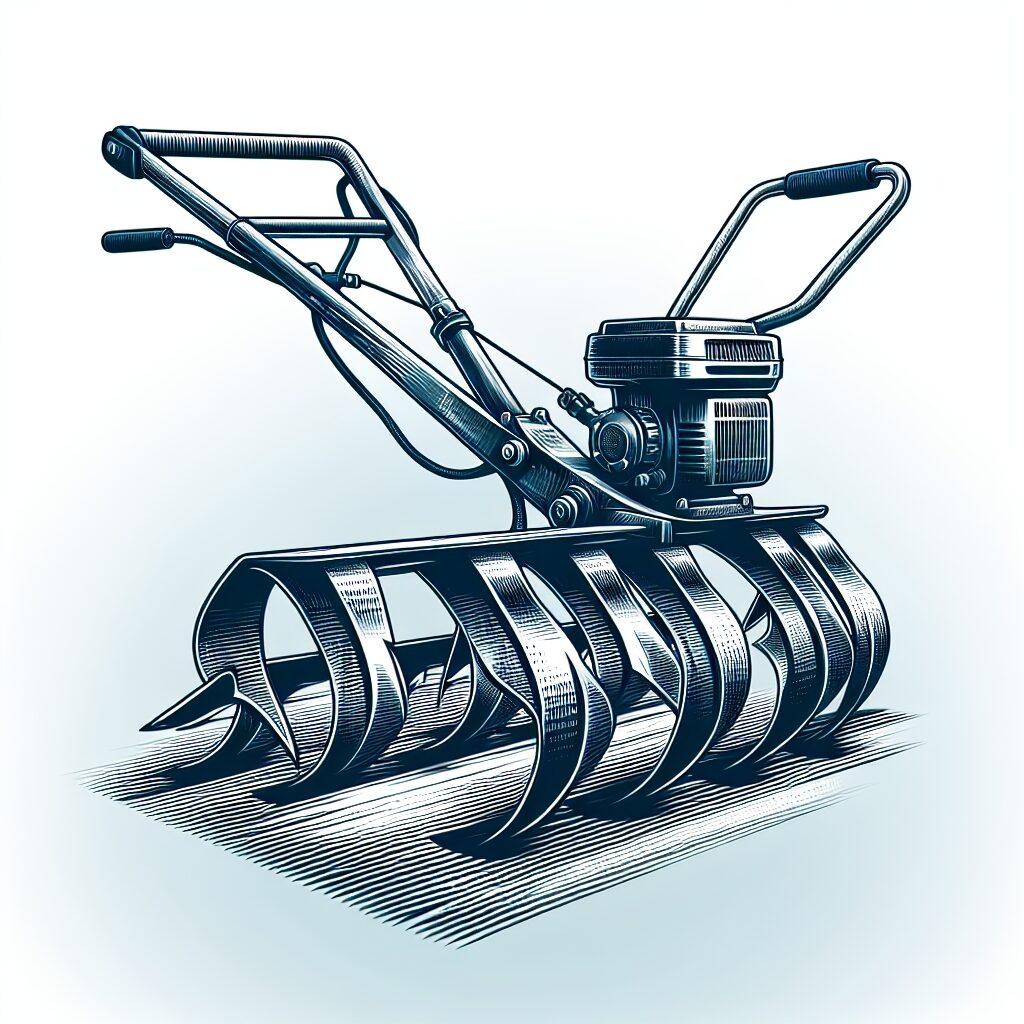 Jak radzić sobie z głębokimi zarysowaniami na ostrzach glebogryzarki?