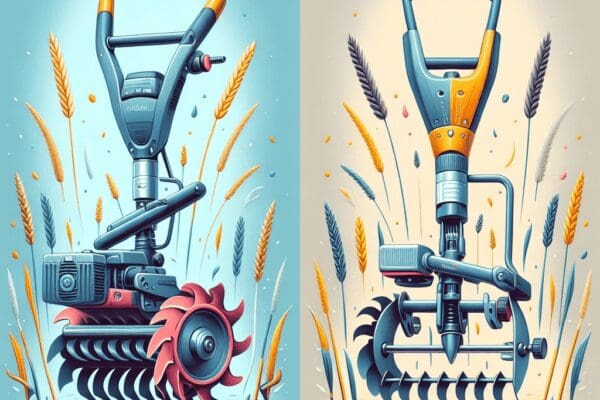 Glebogryzarka a wertykulator – jakie są różnice?