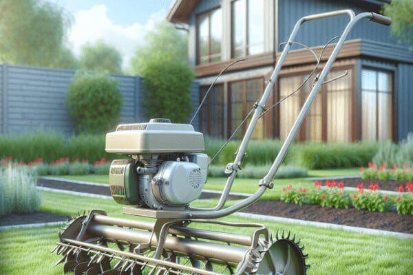 Glebogryzarka w ogrodzie przydomowym – czy jest niezbędna?