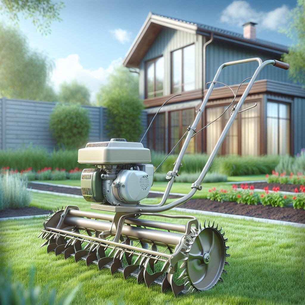 Glebogryzarka w ogrodzie przydomowym – czy jest niezbędna?