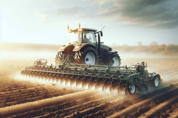 Jakie są zalety glebogryzarki do dużych terenów?