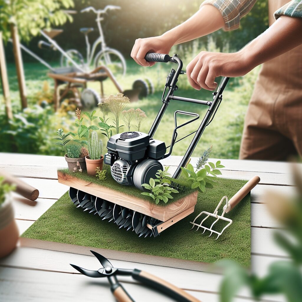 Jakie są zalety glebogryzarki ogrodowej dla ogrodnika amatora?