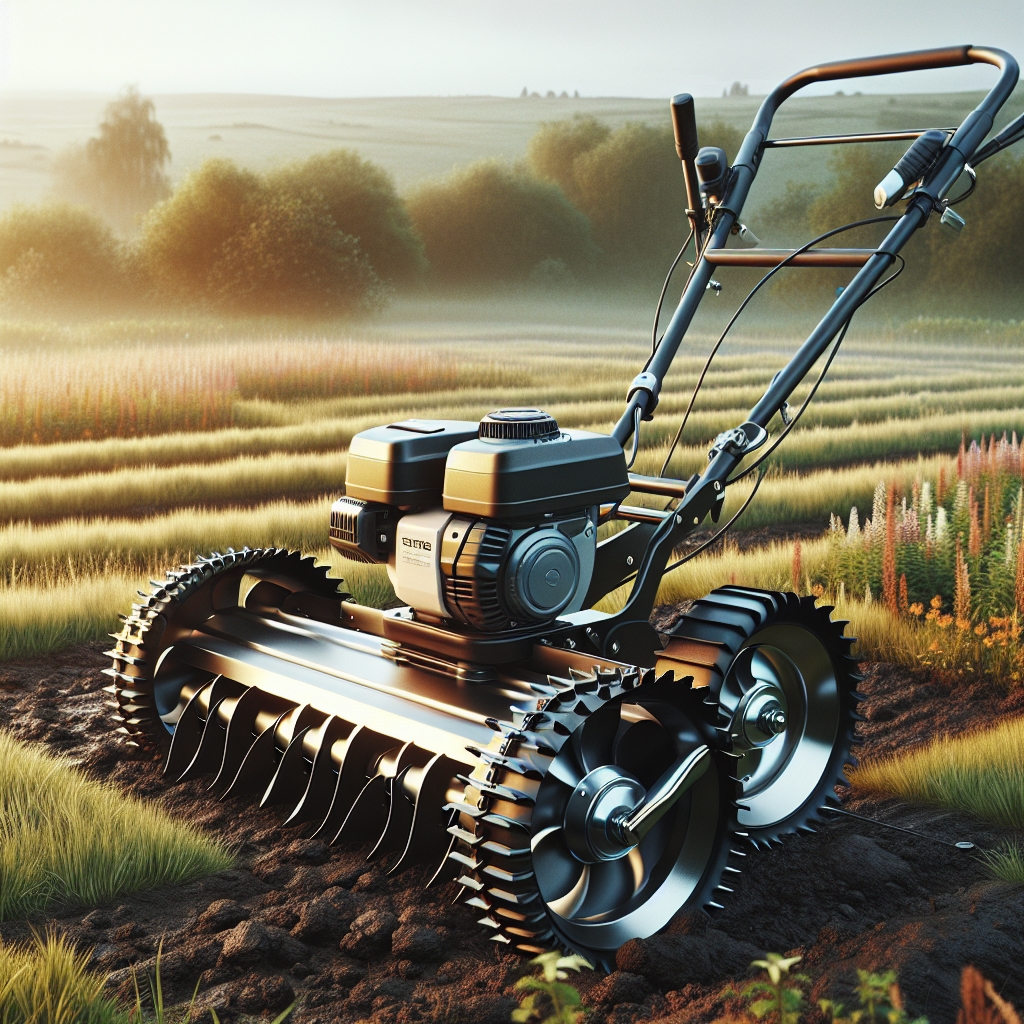 Glebogryzarka – jak wybrać odpowiedni model do ogrodu?