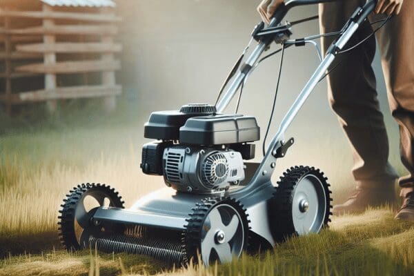 Czy można używać glebogryzarki do pielęgnacji trawnika?
