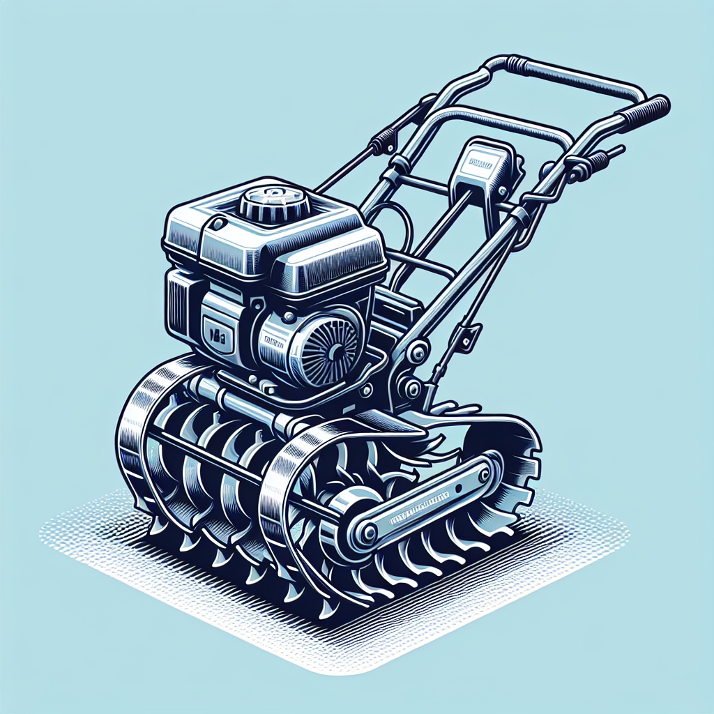 Glebogryzarka do kwiatów – jak poprawnie przygotować grządki?