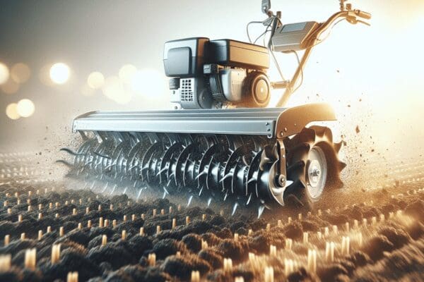 Jakie są korzyści z napowietrzania gleby glebogryzarką?