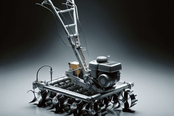 Co zrobić, gdy glebogryzarka przestaje pracować poprawnie?